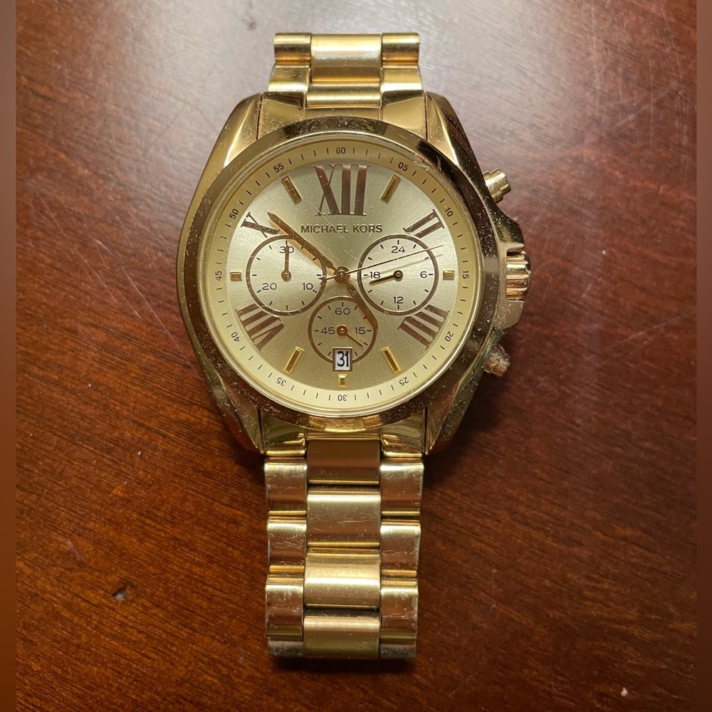 Michael Kors Watch